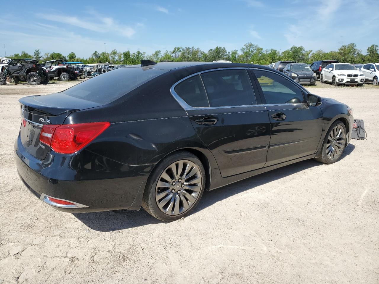 Lot #2457419229 2016 ACURA RLX ADVANC