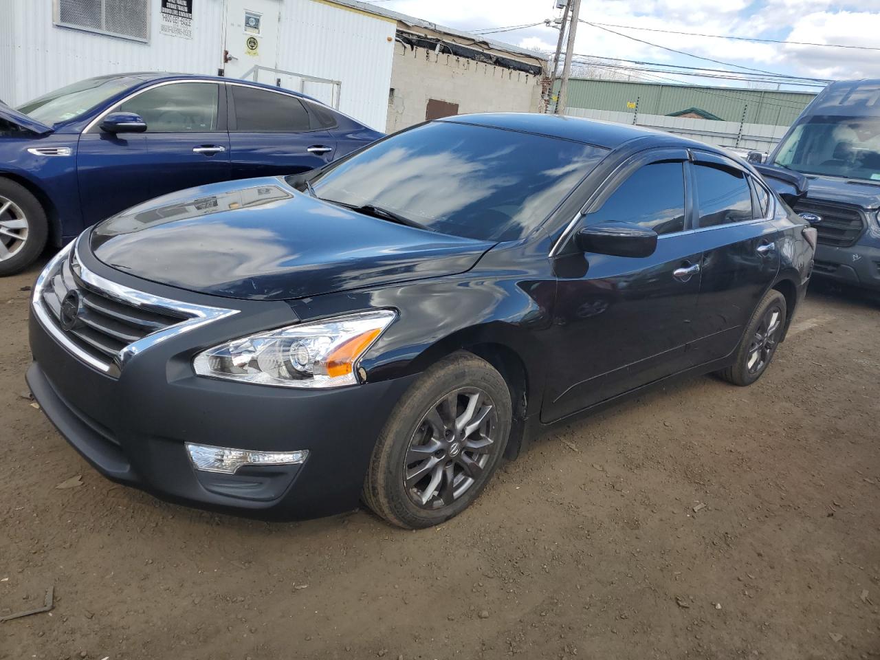 1N4AL3AP7FC458480 2015 Nissan Altima 2.5