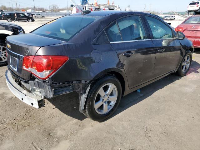 Vin: 1g1pe5sb5g7196636, lot: 46106764, chevrolet cruze lt 20163