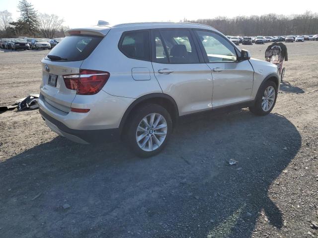 2017 BMW X3 xDrive28I VIN: 5UXWX9C5XH0T14427 Lot: 46559224