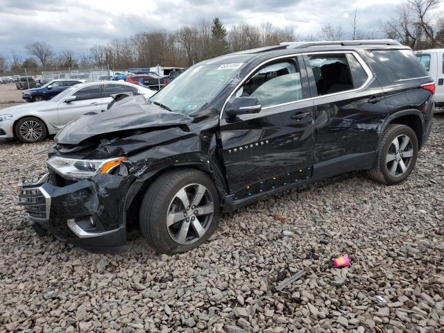 1GNEVHKW4MJ133682 Chevrolet Traverse L