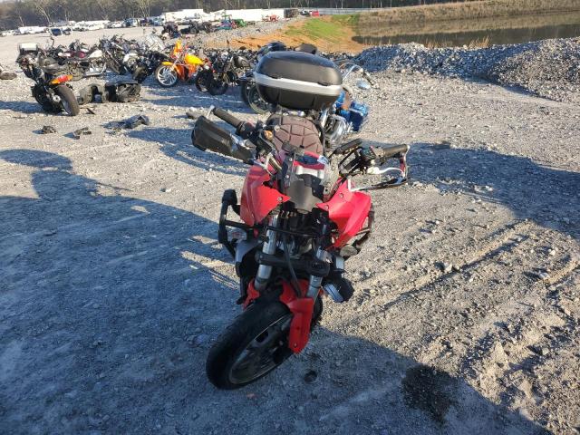 2008 KAWASAKI KLE650 A - JKALEEA148A018570