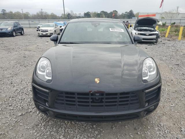 VIN WP1AB2A57JLB33700 2018 Porsche Macan, S no.5