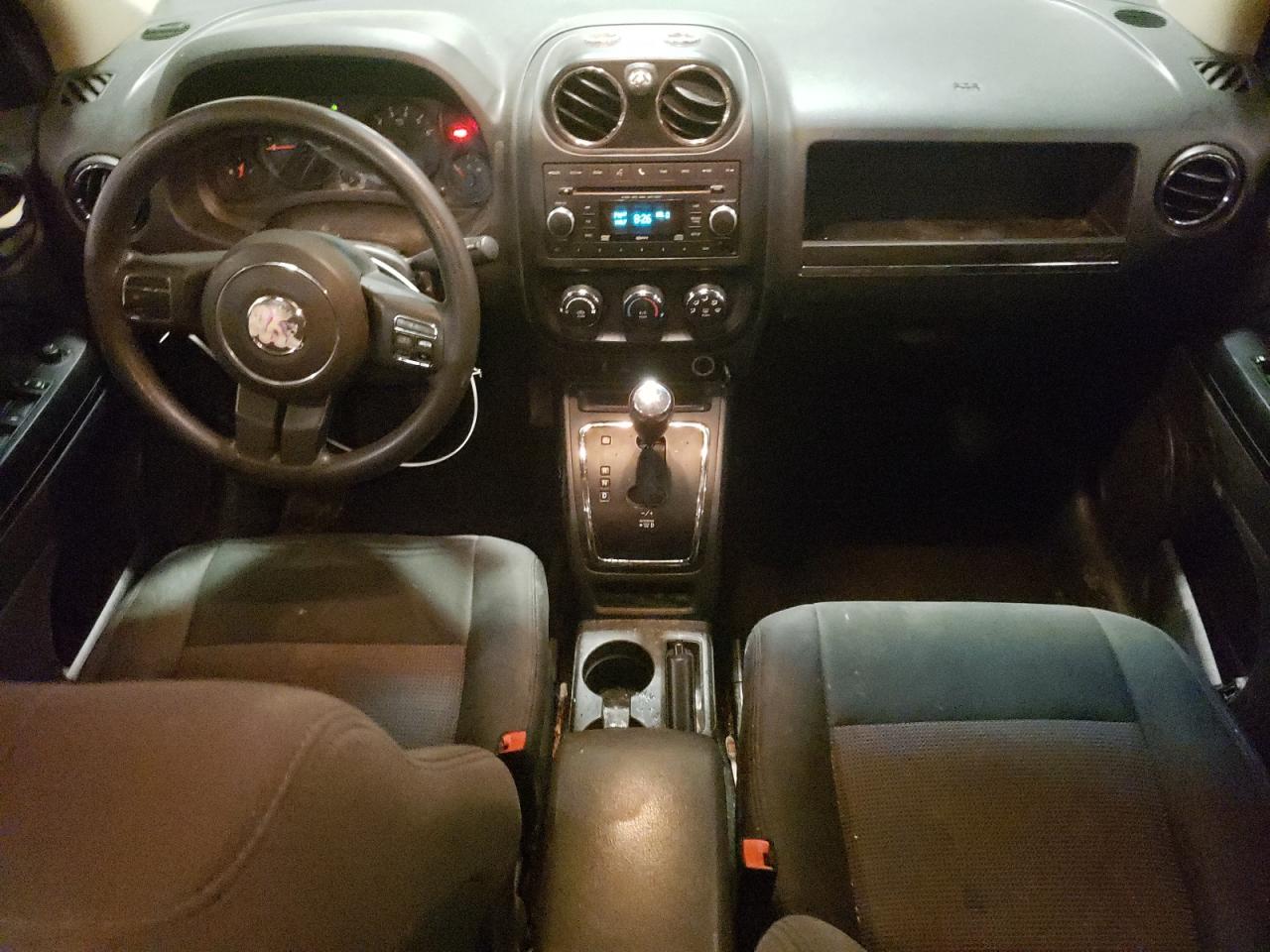 1C4NJDBB2DD168228 2013 Jeep Compass Sport