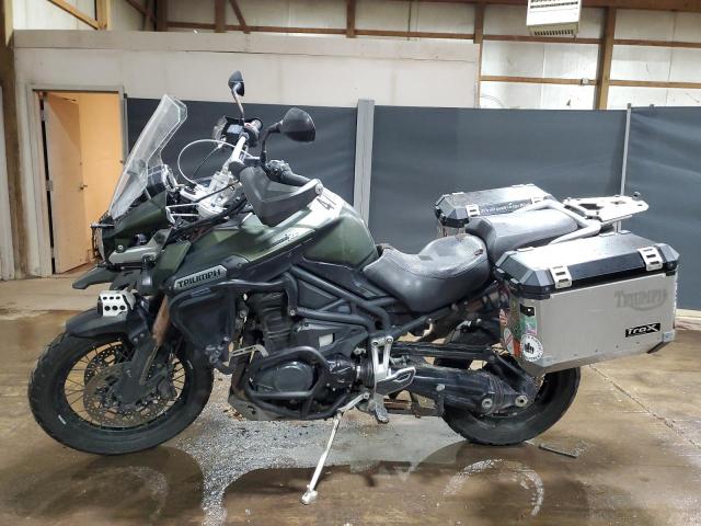 2014 TRIUMPH MOTORCYCLE TIGER EXPL - SMTF03XK4EJ608741