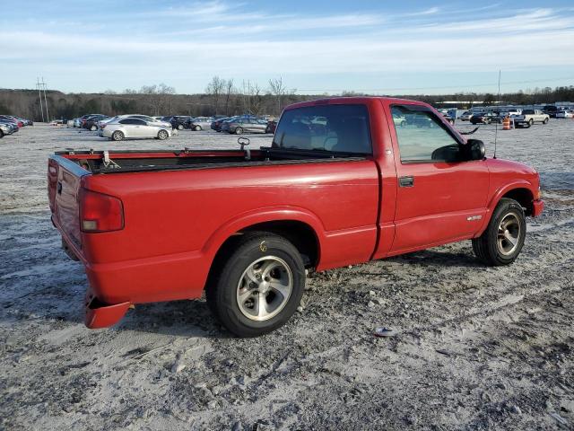 2002 CHEVROLET S TRUCK S10 Photos | GA - ATLANTA EAST - Repairable ...