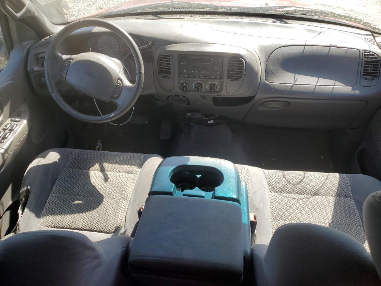 1FTRW07622KB34886 2002 Ford F150 Supercrew