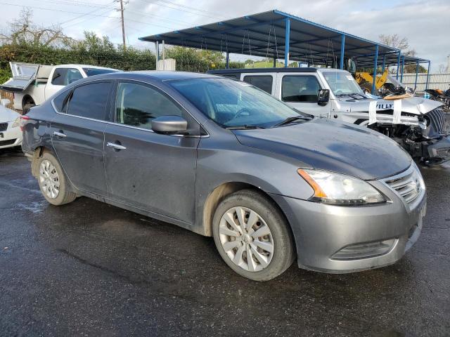 2015 Nissan Sentra S VIN: 3N1AB7AP9FL639902 Lot: 48260074