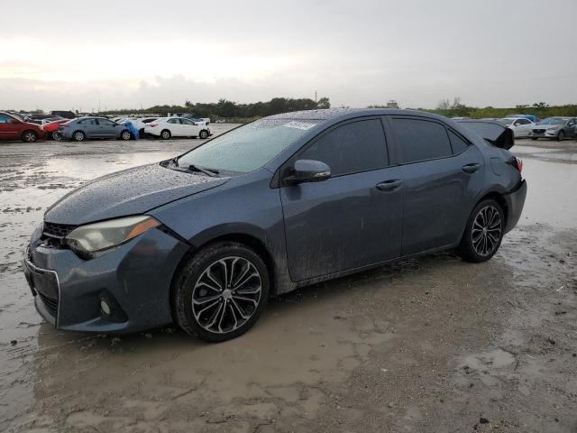 2015 Toyota Corolla L VIN: 5YFBURHE4FP323340 Lot: 48834884