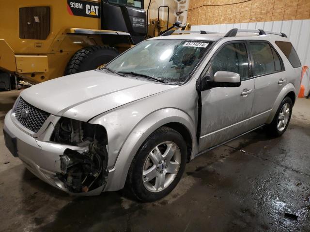 Lot #2423956369 2007 FORD FREESTYLE salvage car
