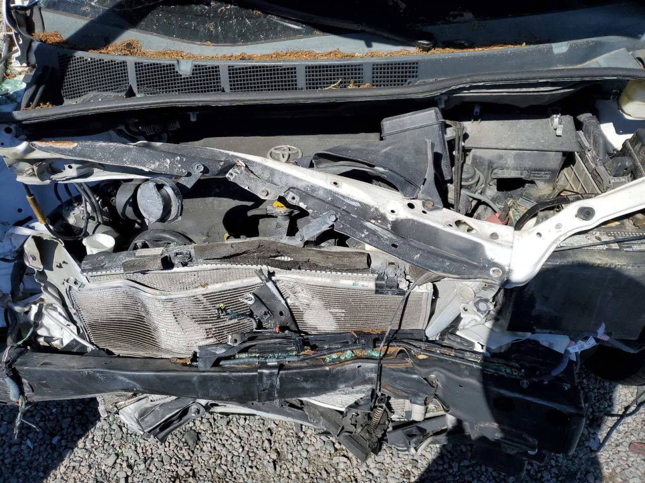 Toyota Sienna 2015