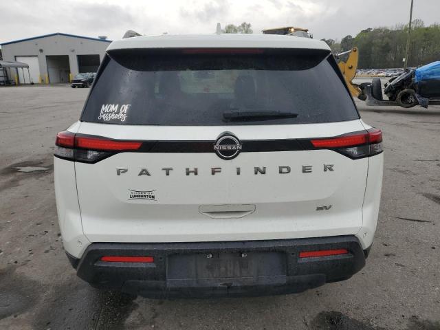 2022 NISSAN PATHFINDER - 5N1DR3BA3NC227912