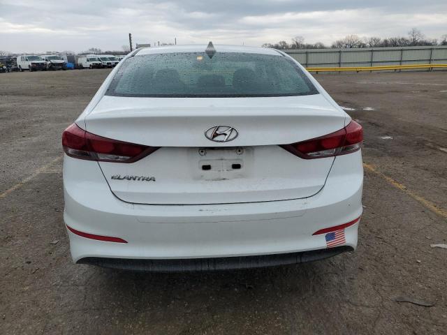 5NPD84LF9JH395754 | 2018 Hyundai elantra sel