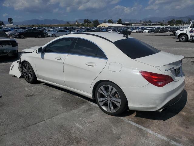 VIN WDDSJ4EB7GN312827 2016 Mercedes-Benz CLA-Class,... no.2