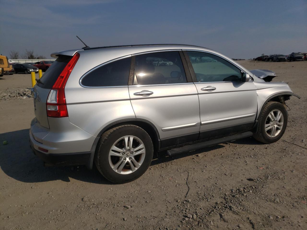 Lot #2936019667 2010 HONDA CR-V EXL