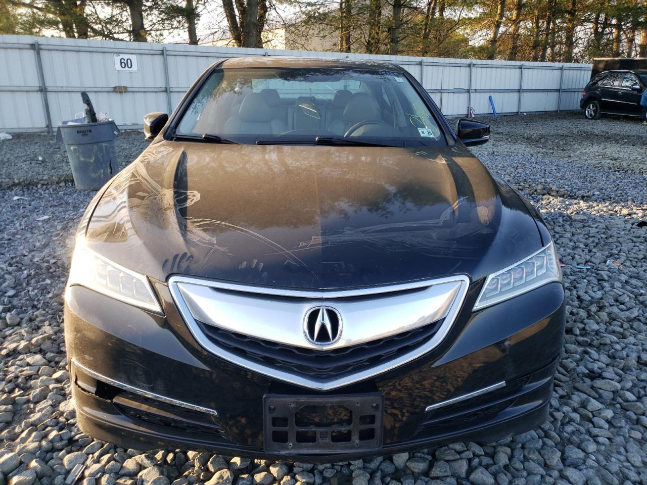 19UUB2F55FA011073 2015 Acura Tlx Tech