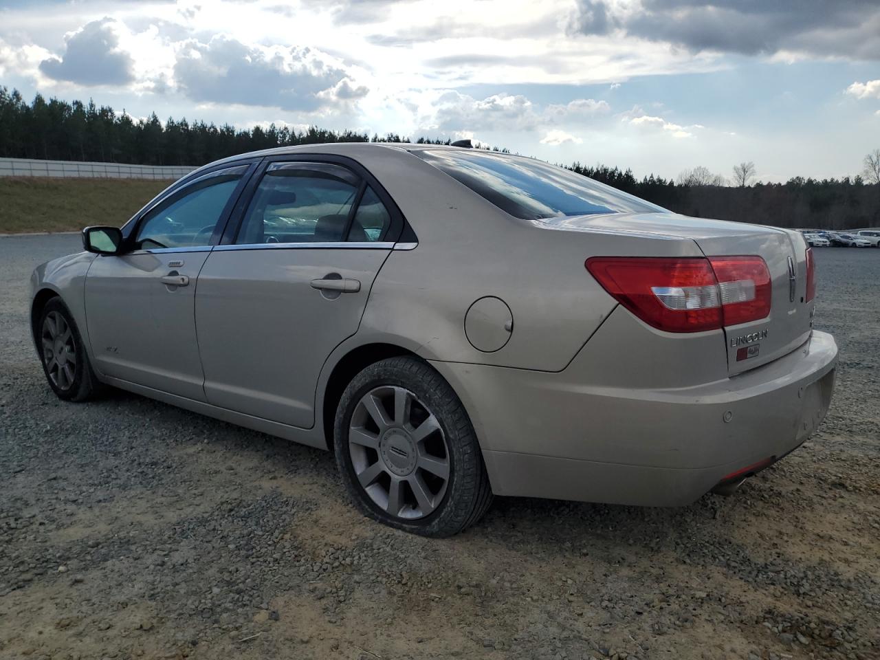 3LNHM28T19R605428 2009 Lincoln Mkz