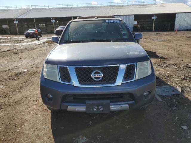 2008 Nissan Pathfinder S VIN: 5N1AR18BX8C602738 Lot: 46224734