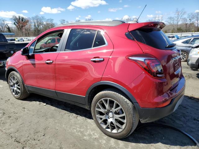 2019 BUICK ENCORE SPO KL4CJ1SB0KB886689