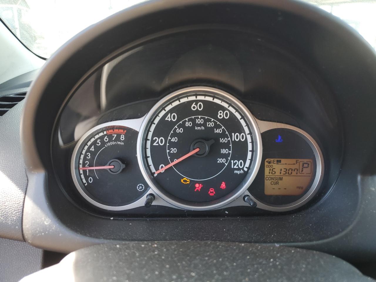 JM1DE1LYXD0158040 2013 Mazda Mazda2