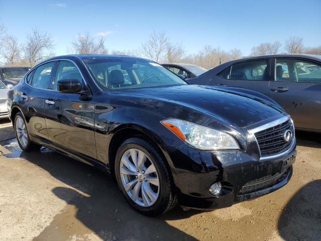 2011 Infiniti M37 X VIN: JN1BY1AR2BM374967 Lot: 47269644