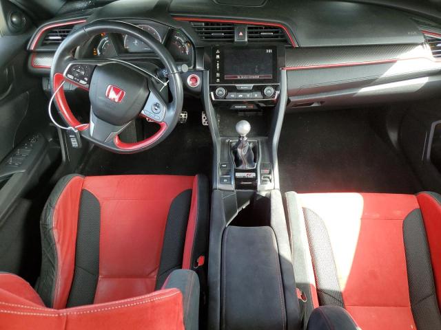 2018 Honda Civic Type-R Touring VIN: SHHFK8G76JU201604 Lot: 48120984