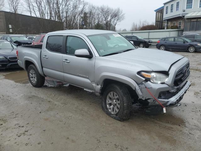 2019 Toyota Tacoma Double Cab VIN: 3TMCZ5AN4KM244180 Lot: 44165754