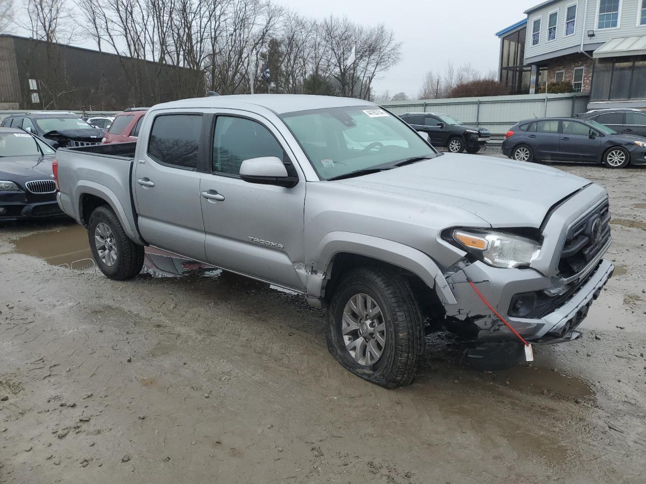 3TMCZ5AN4KM244180 2019 Toyota Tacoma Double Cab