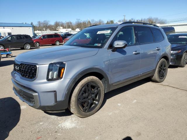 2023 Kia Telluride Sx VIN: 5XYP5DGC7PG333257 Lot: 45544204