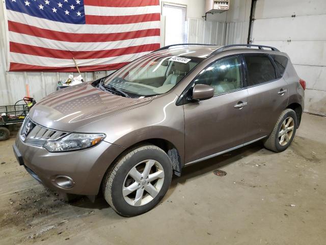 Lot #2409226861 2010 NISSAN MURANO S salvage car