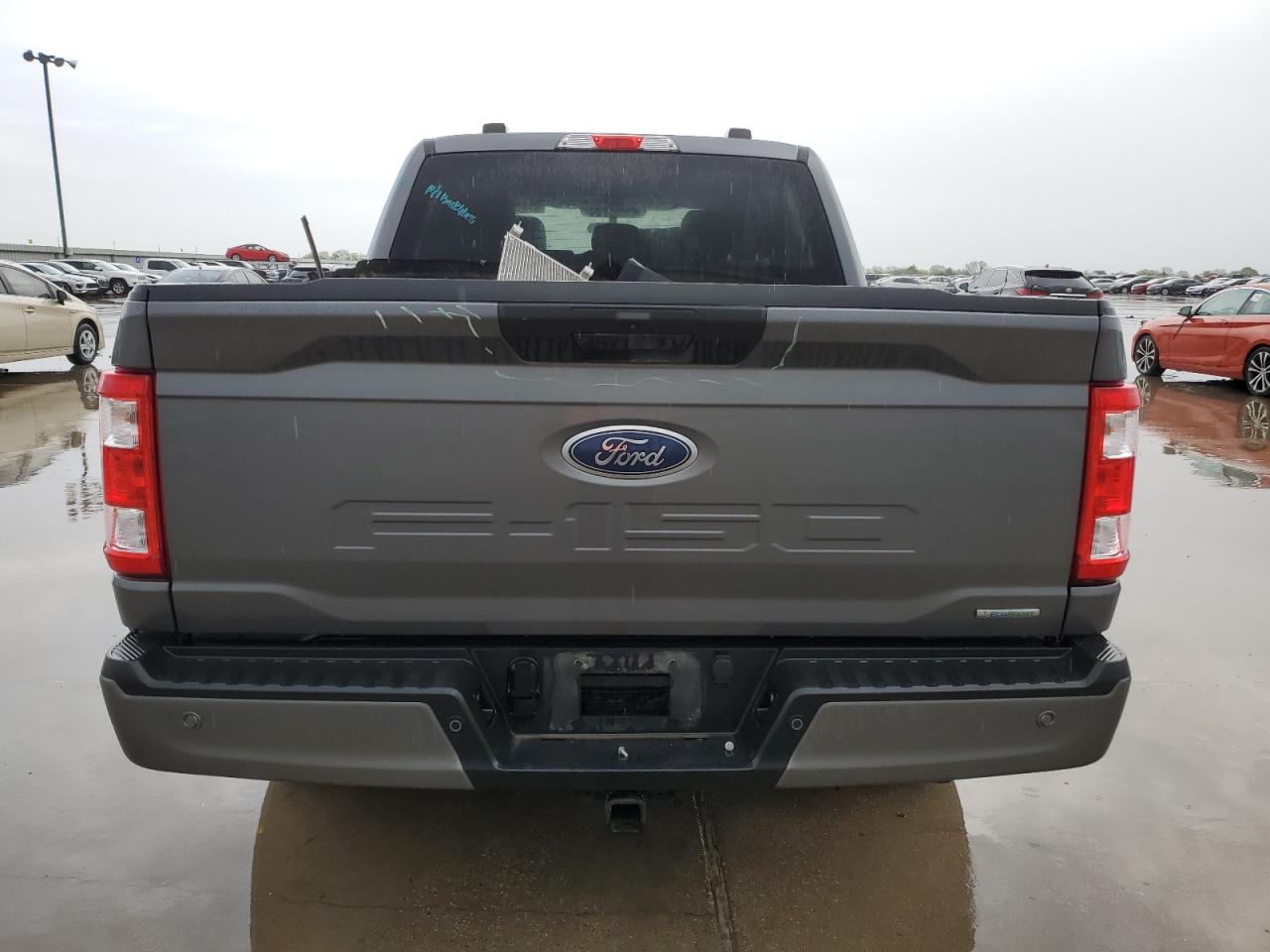 2023 Ford F150 Supercrew vin: 1FTEW1CP8PFC17757