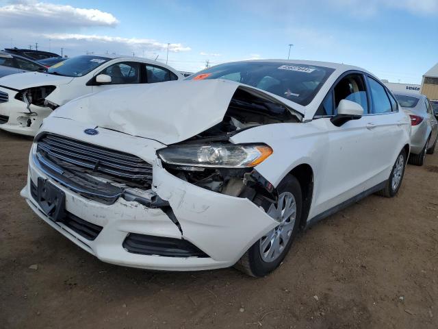 Lot #2455161372 2013 FORD FUSION S salvage car