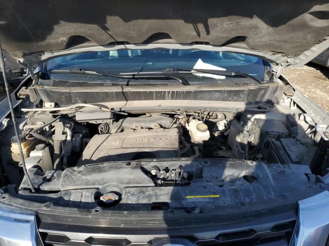 Lot #2426012574 2017 NISSAN PATHFINDER salvage car