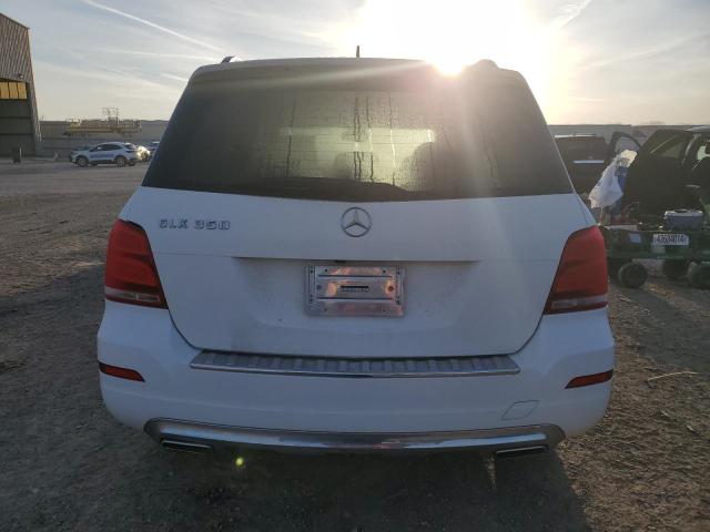 WDCGG5HB4FG347337 2015 Mercedes-Benz Glk 350