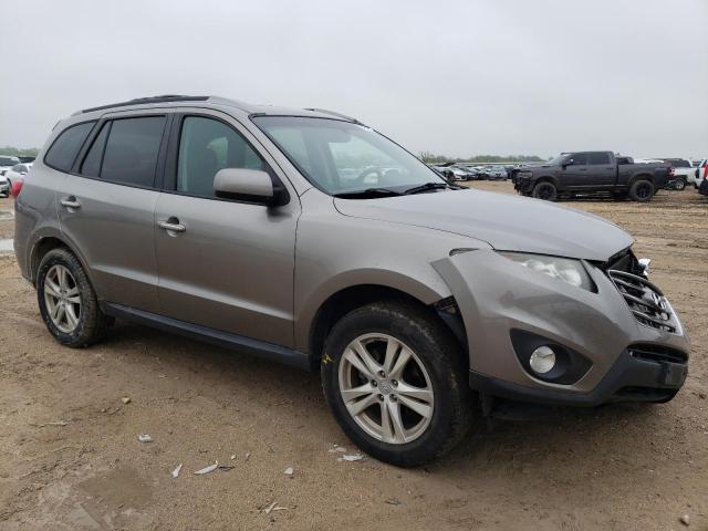 2011 Hyundai Santa Fe Limited VIN: 5XYZK4AGXBG006647 Lot: 47836214