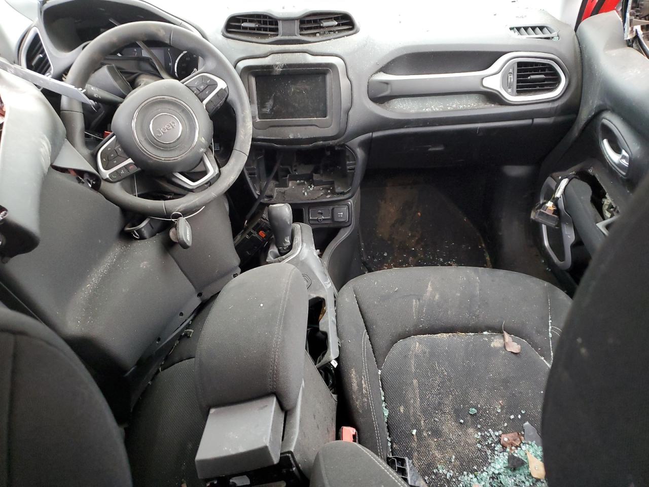 ZACNJAAB0LPM01648 2020 Jeep Renegade Sport