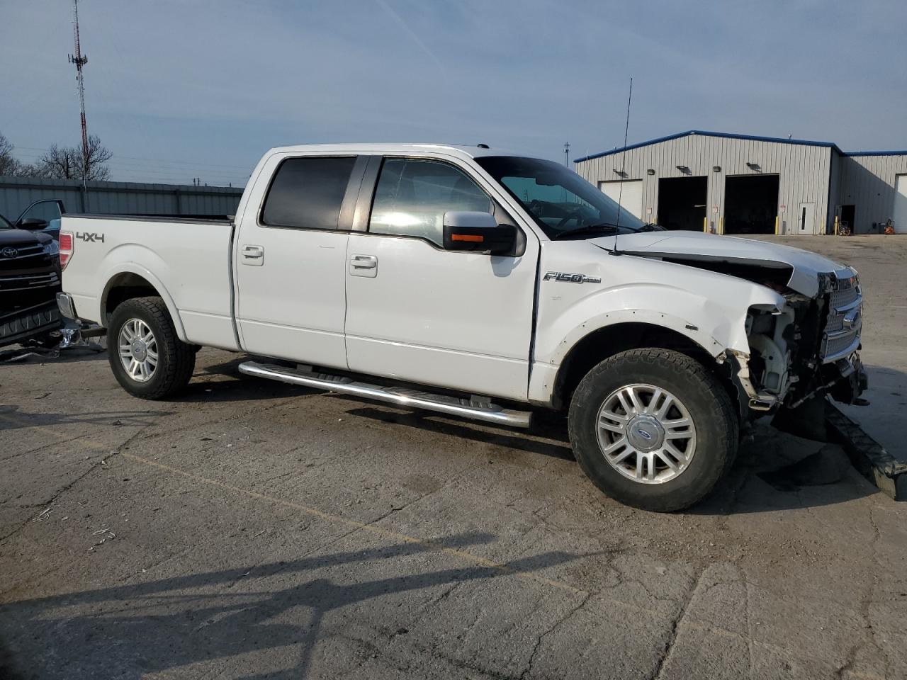 1FTFW1EV0AFD88428 2010 Ford F150 Supercrew