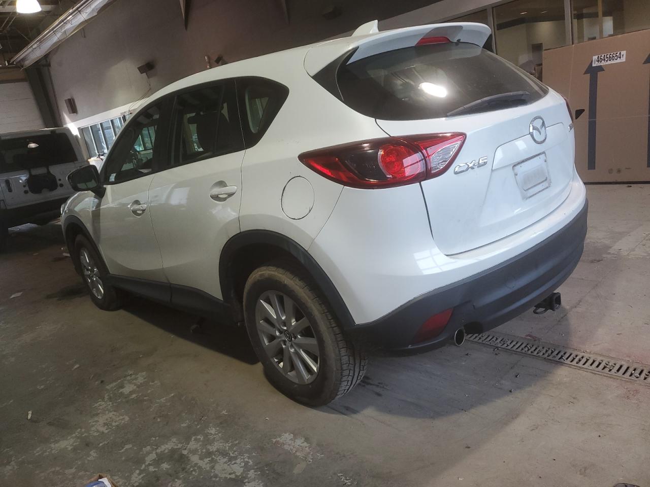 JM3KE2BE5E0424190 2014 Mazda Cx-5 Sport