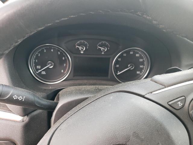 2021 BUICK ENCLAVE ES 5GAERBKW0MJ239915