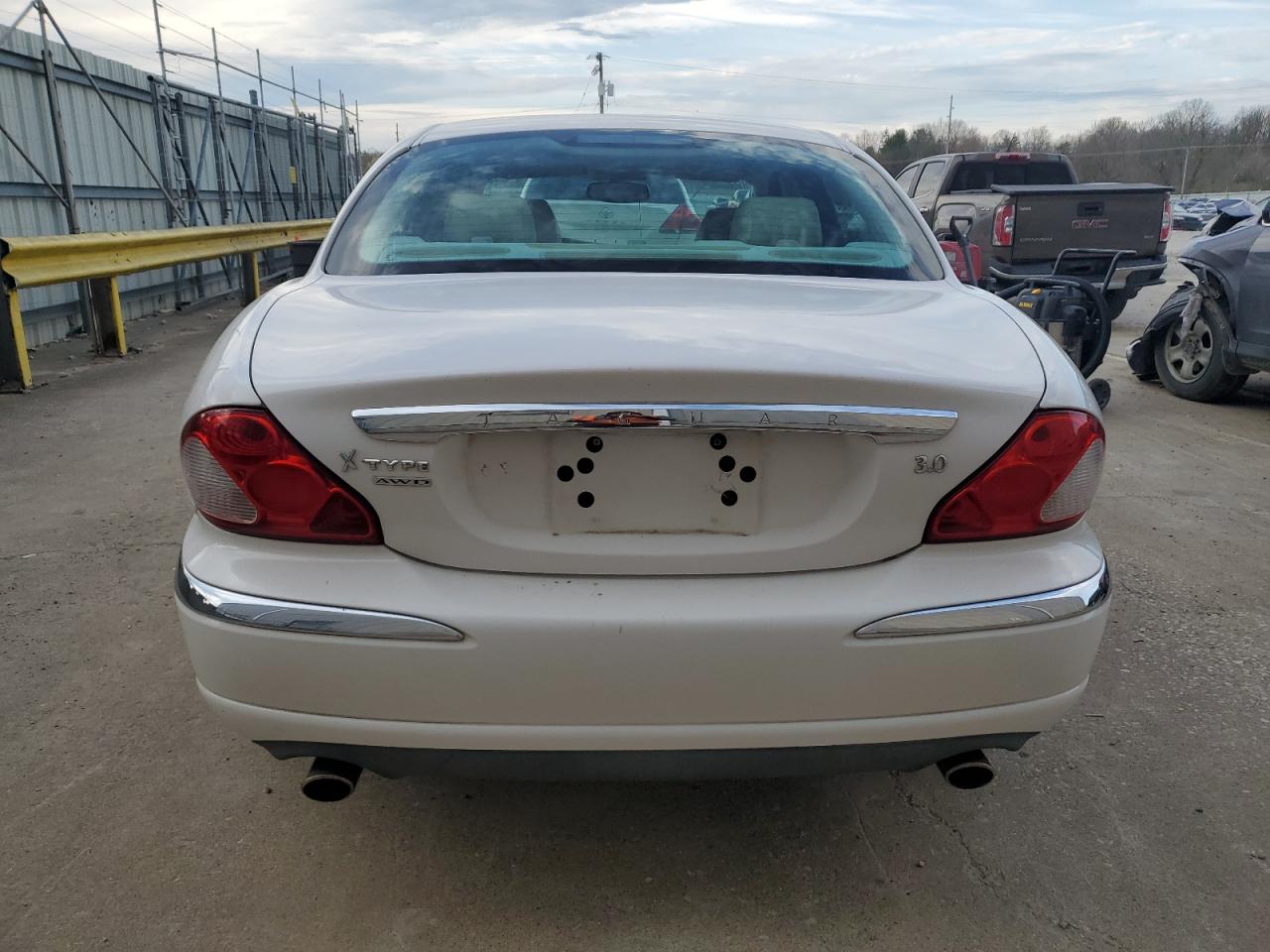 SAJWA51A85WE61595 2005 Jaguar X-Type 3.0