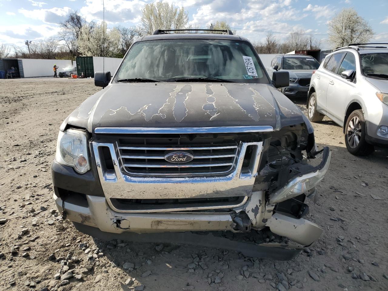 1FMEU74E26ZA10778 2006 Ford Explorer Eddie Bauer