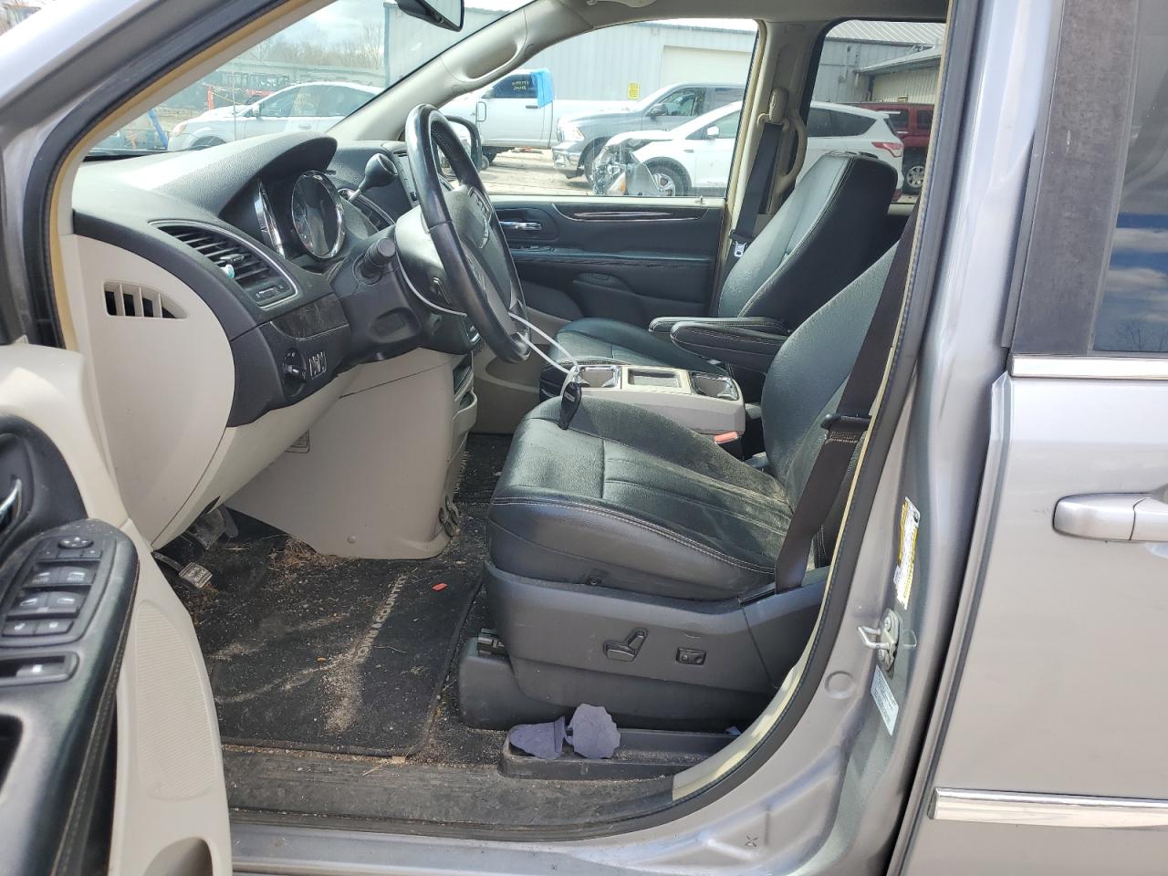 2C4RC1BG9GR308105 2016 Chrysler Town & Country Touring