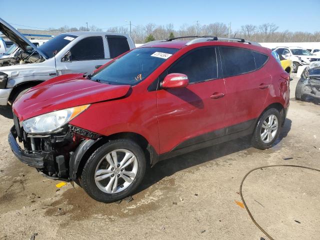 2013 HYUNDAI TUCSON GLS 2013