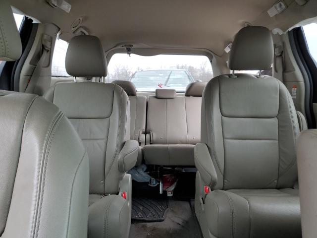 2019 TOYOTA SIENNA XLE - 5TDDZ3DC0KS226360