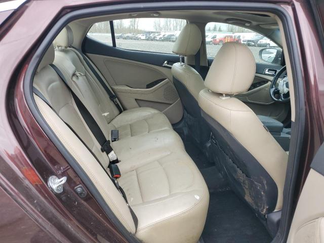 2013 Kia Optima Ex VIN: 5XXGN4A79DG124873 Lot: 47754664