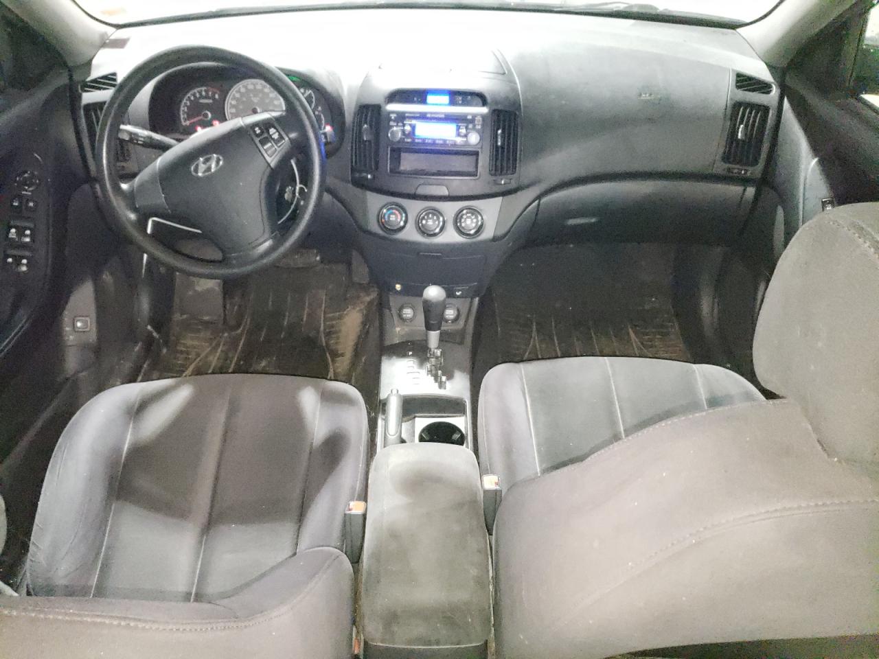 KMHDU45D78U297714 2008 Hyundai Elantra Gl