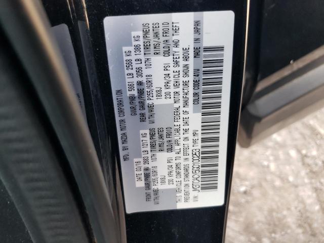 2016 MAZDA CX-9 TOURI - JM3TCACY5G0100253