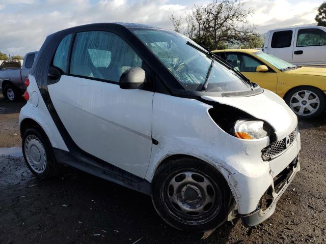 VIN WMEEJ3BAXFK802614 2015 Smart Fortwo, Pure no.4