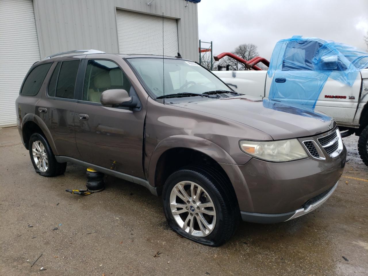 Lot #2414254097 2008 SAAB 9-7X 4.2I