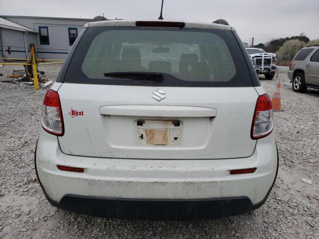 2008 SUZUKI SX4 BASE JS2YA413X85104791  45667314